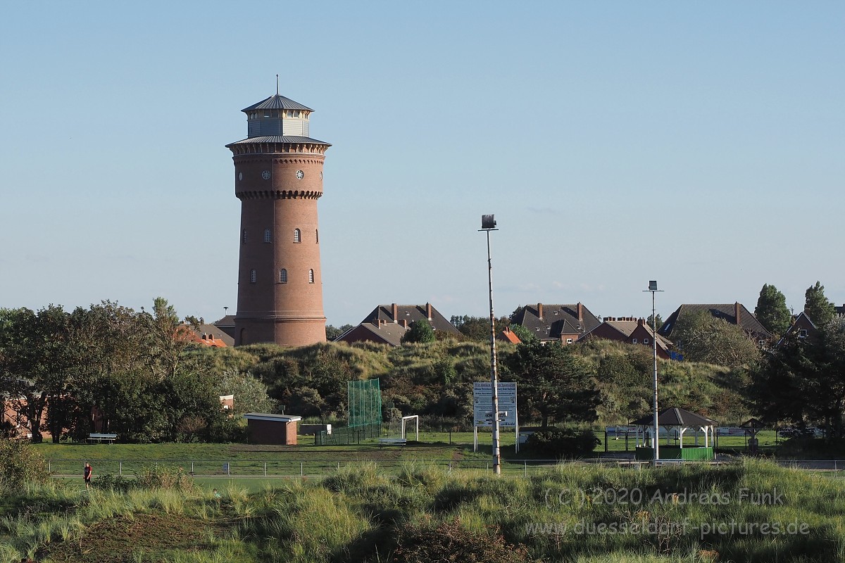 Borkum September 2020