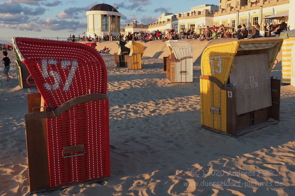 Borkum September 2020