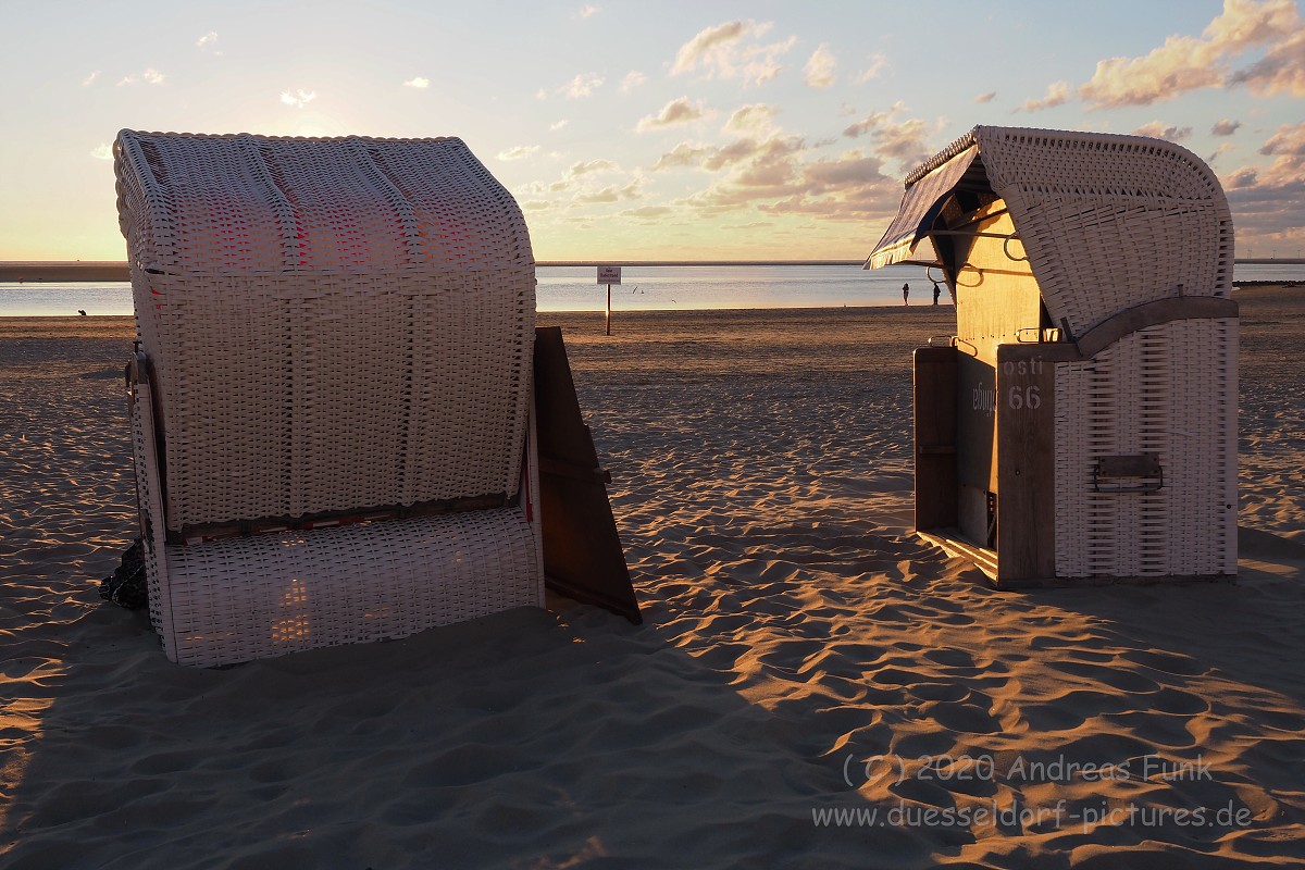 Borkum September 2020