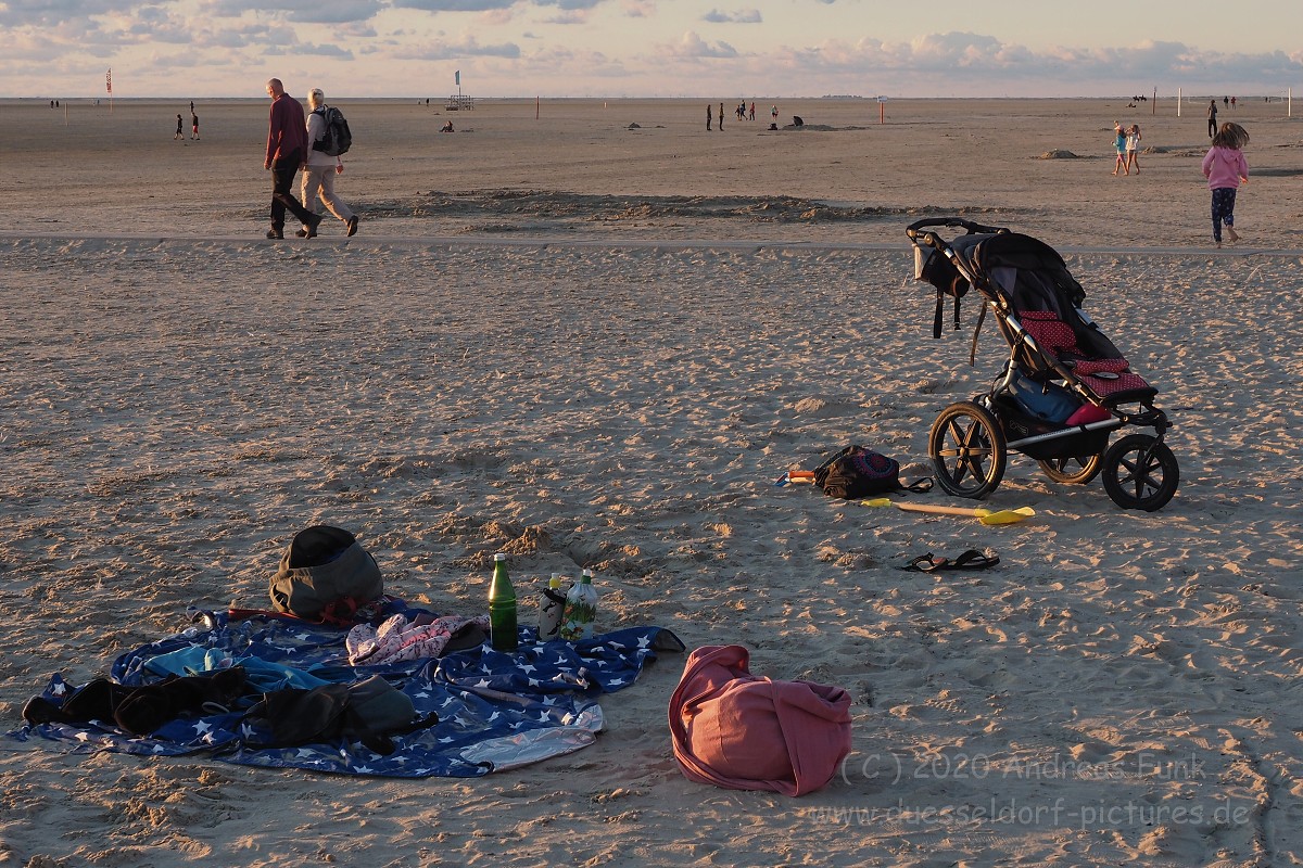 Borkum September 2020