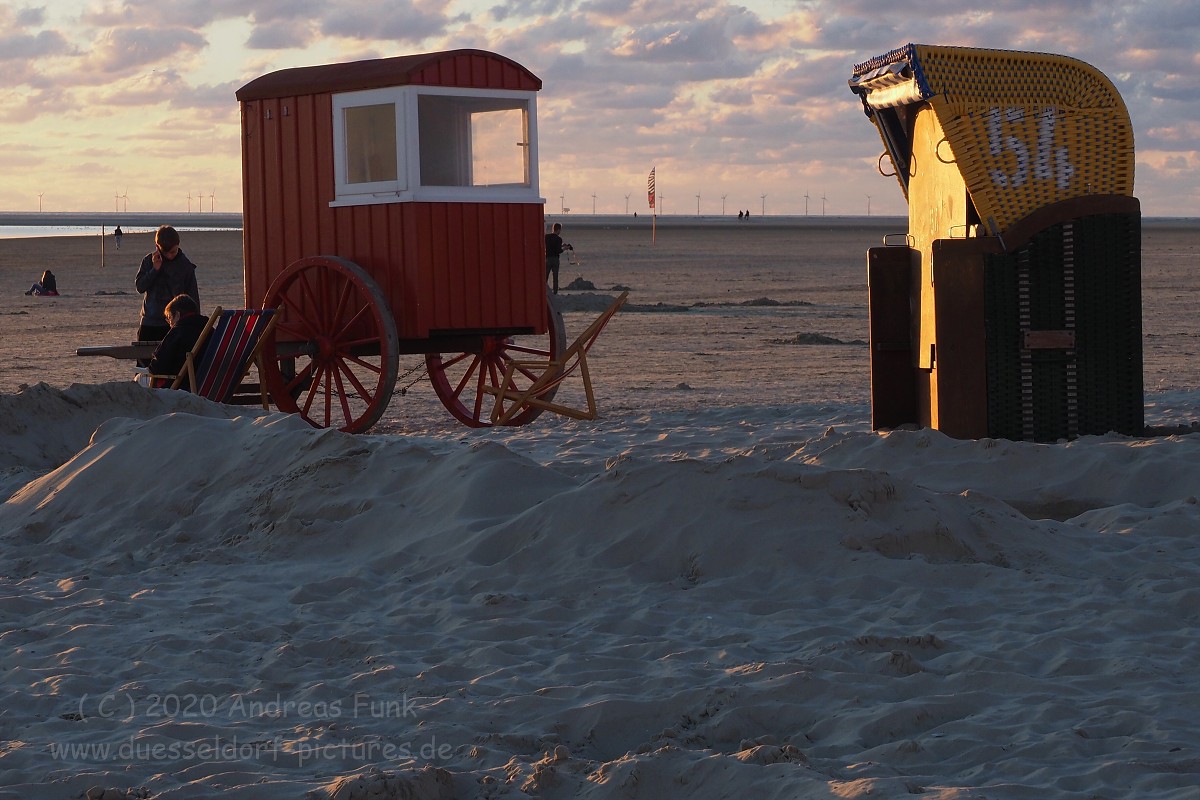 Borkum September 2020