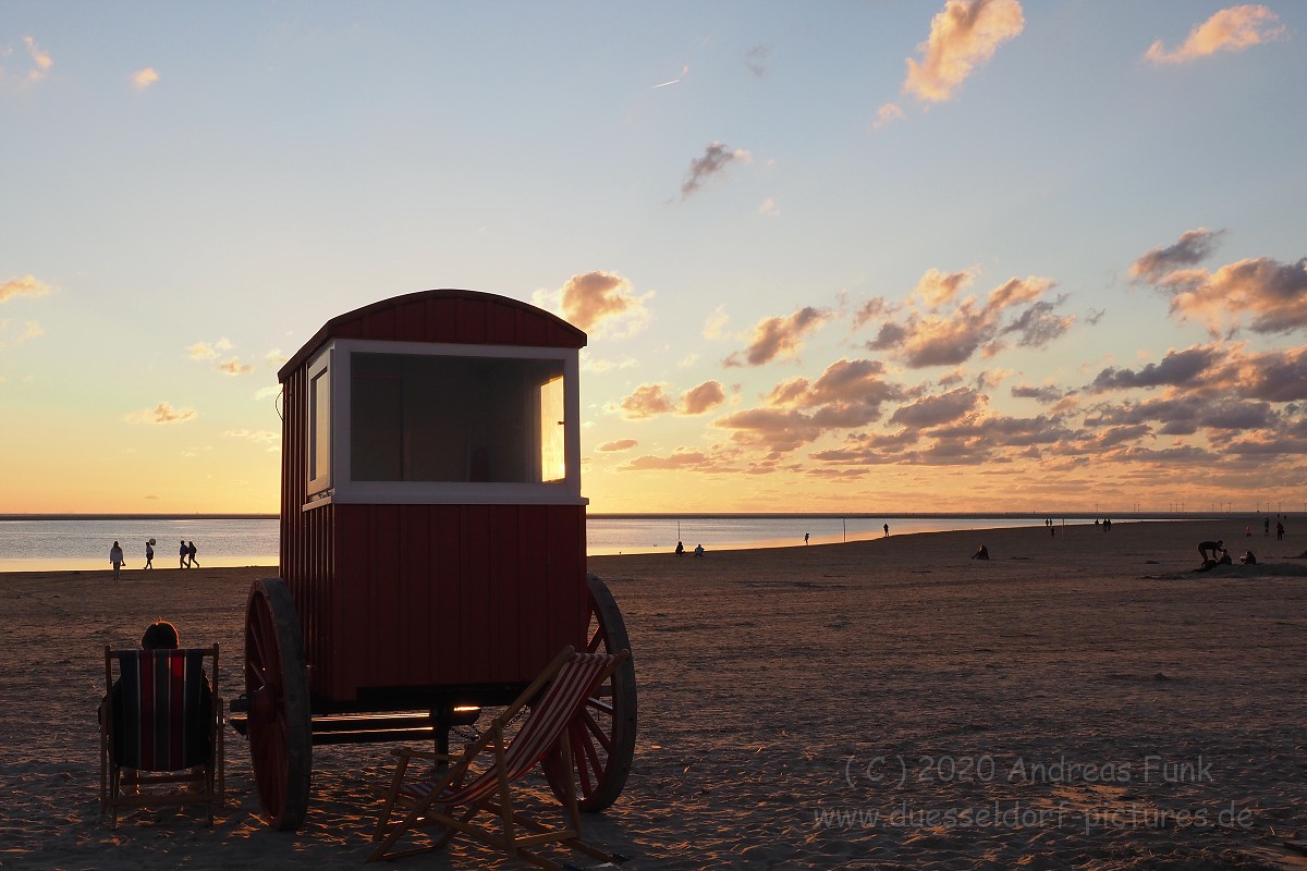 Borkum September 2020