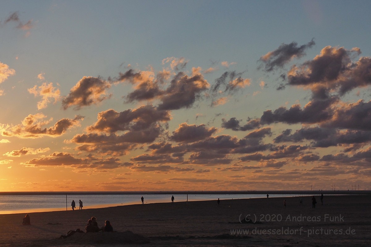 Borkum September 2020