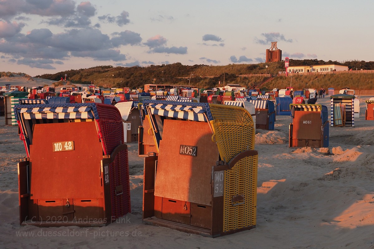 Borkum September 2020