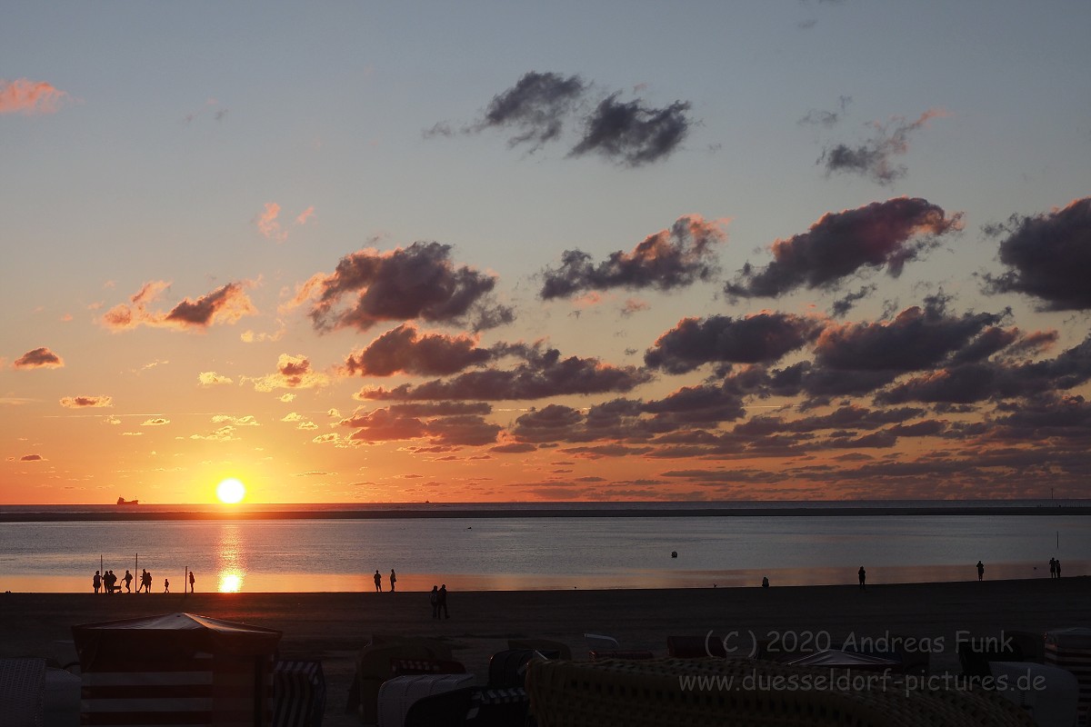 Borkum September 2020