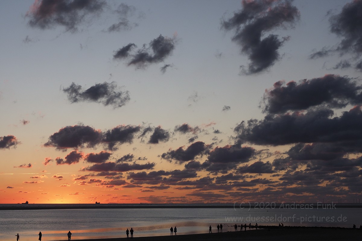 Borkum September 2020