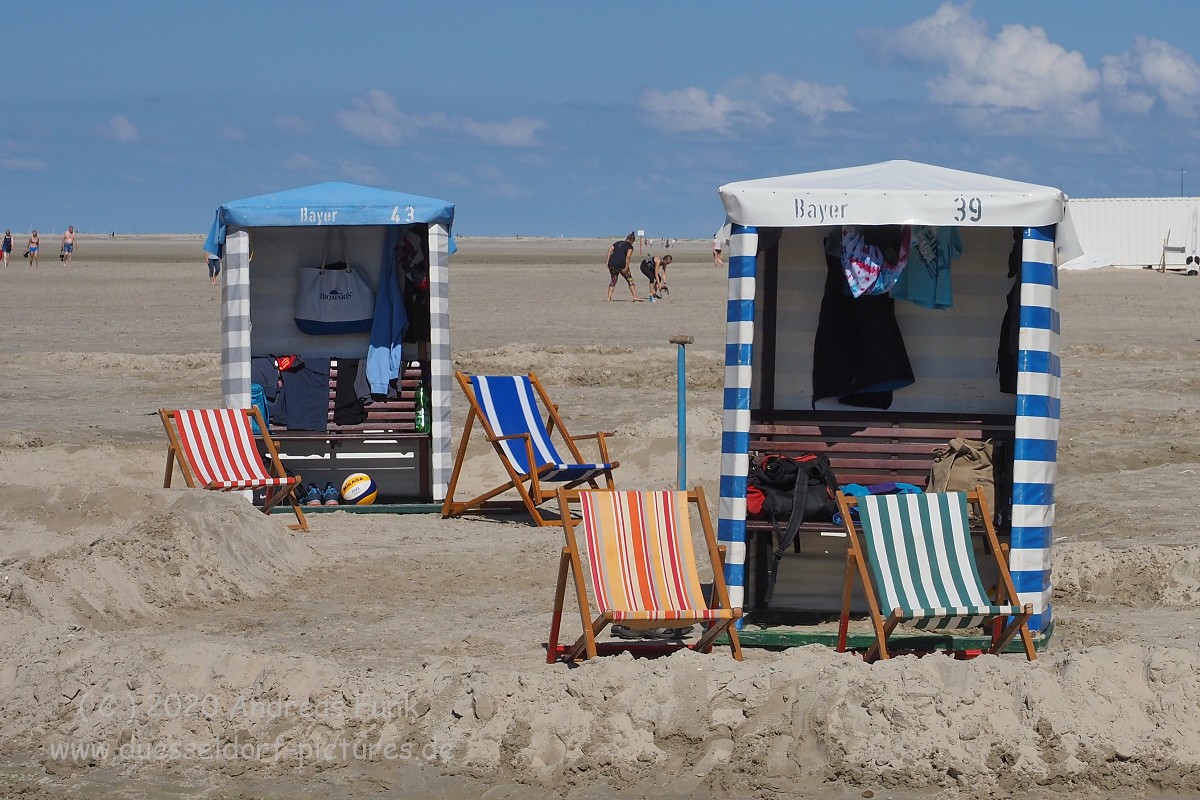 Borkum September 2020