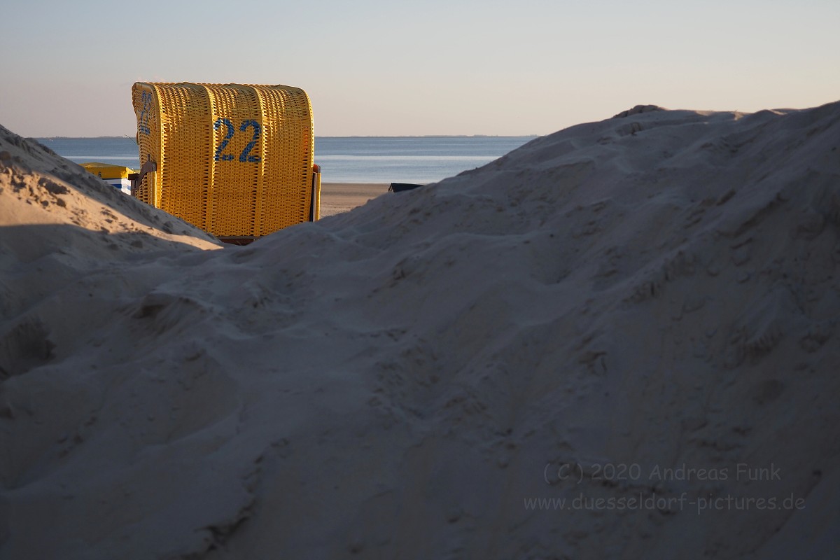 Borkum September 2020