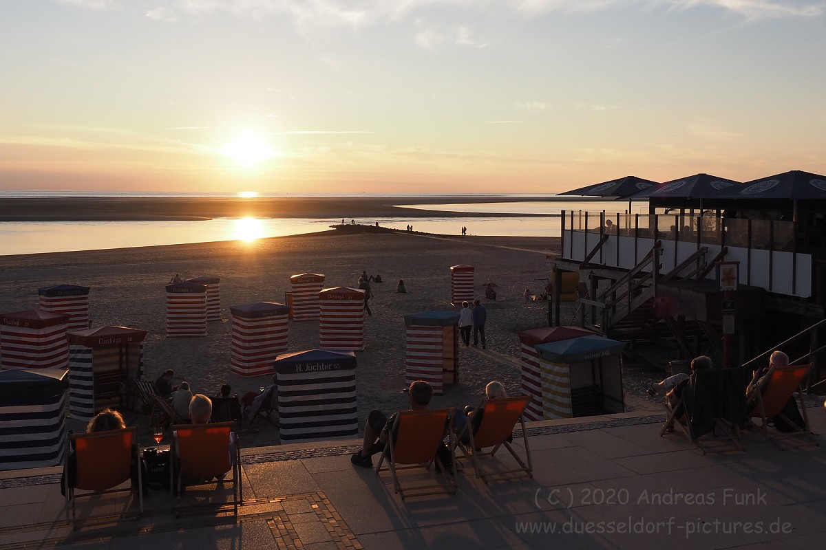 Borkum September 2020