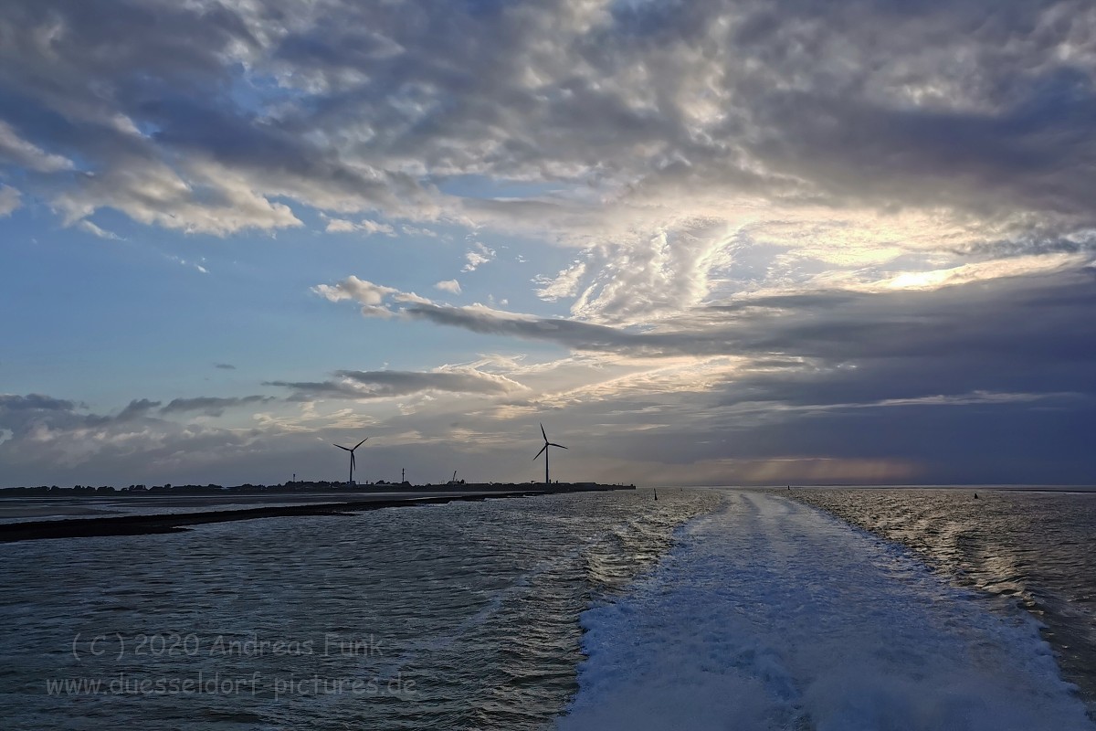 Borkum September 2020