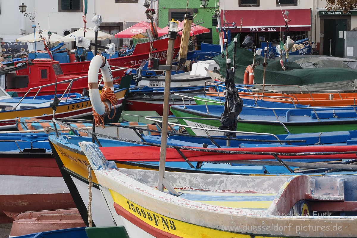 Camara de Lobos,  Madeira