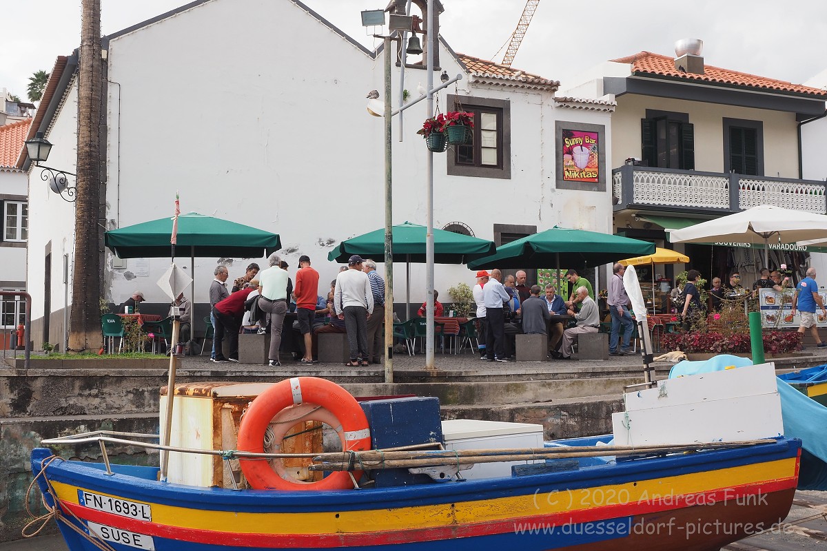 Camara de Lobos,  Madeira