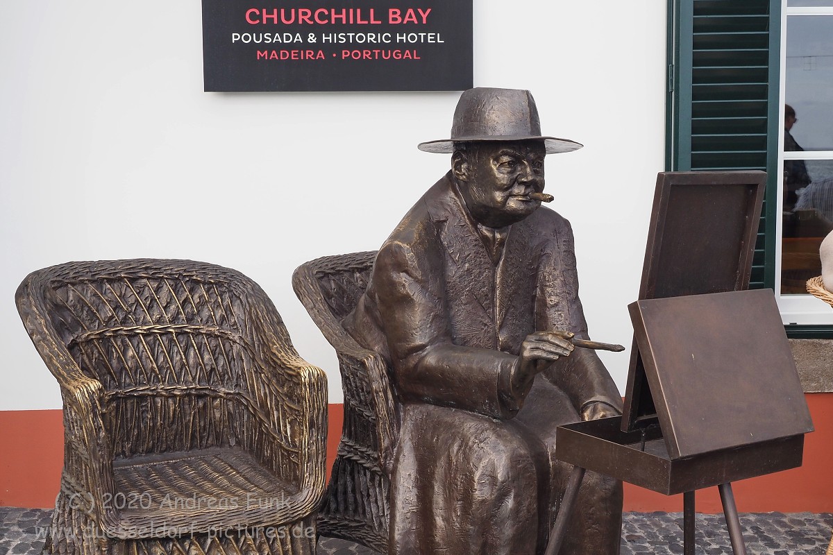 Camara de Lobos,  Madeira