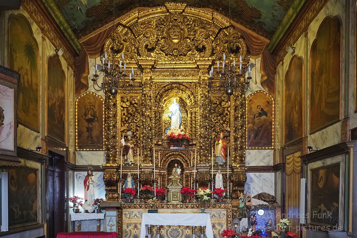Camara de Lobos,  Madeira
