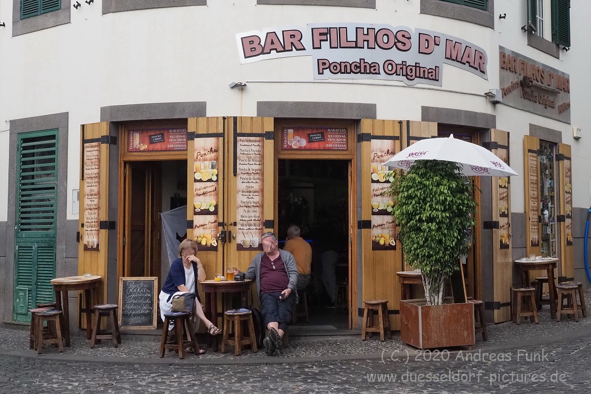 Camara de Lobos,  Madeira