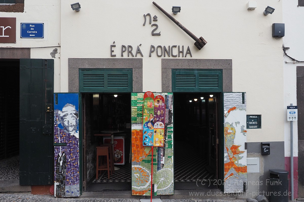 Camara de Lobos,  Madeira