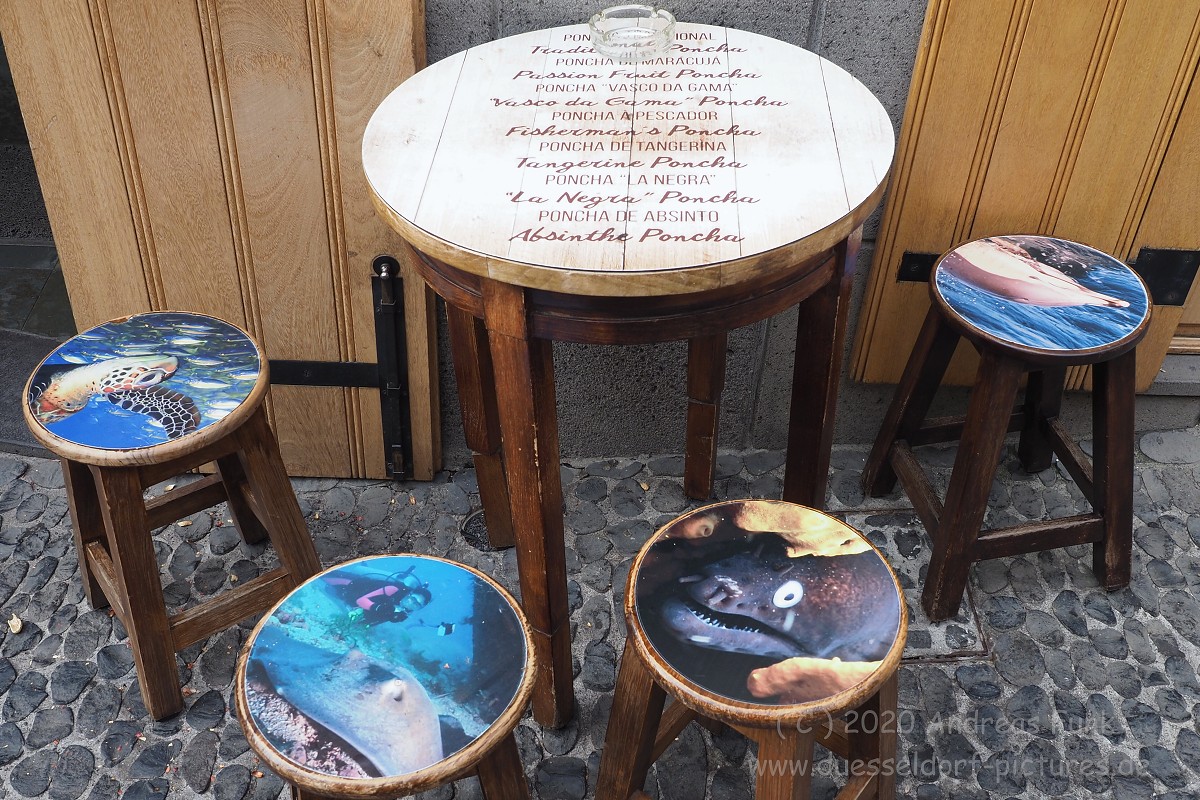 Camara de Lobos,  Madeira