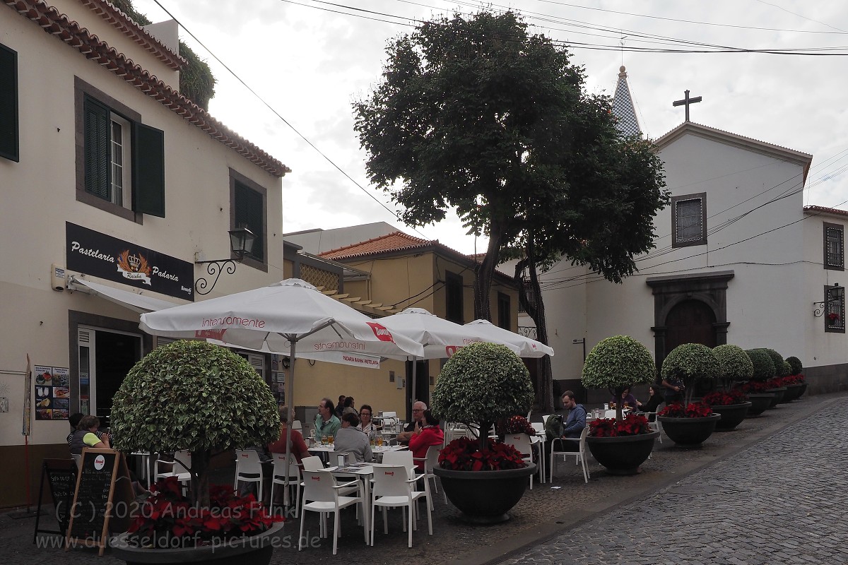 Camara de Lobos,  Madeira