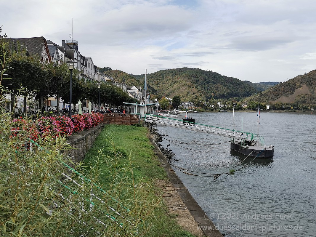 Boppard / Koblenz Oktober 2020