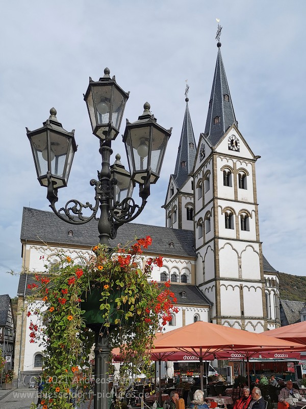 Boppard / Koblenz Oktober 2020