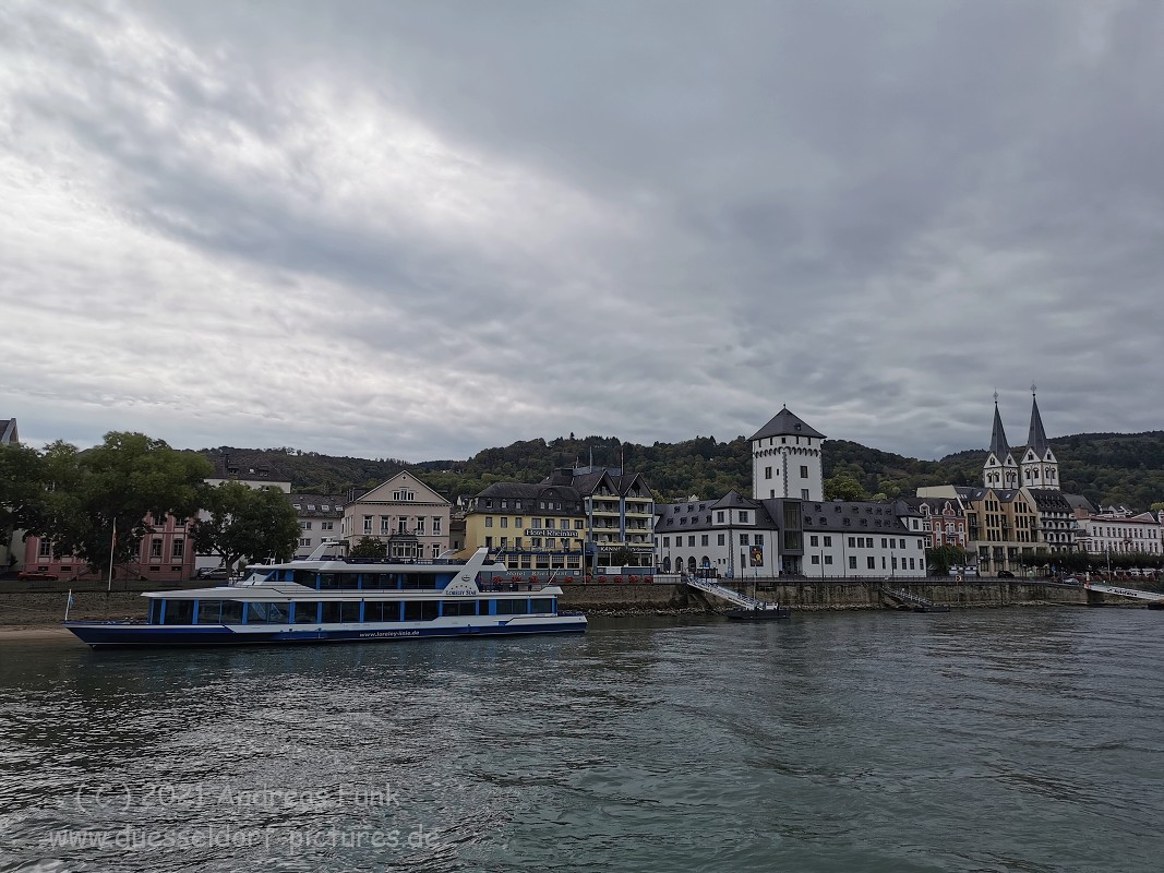 Boppard / Koblenz Oktober 2020