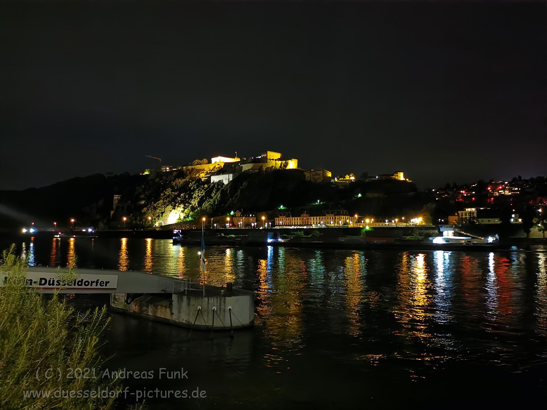 Boppard / Koblenz Oktober 2020