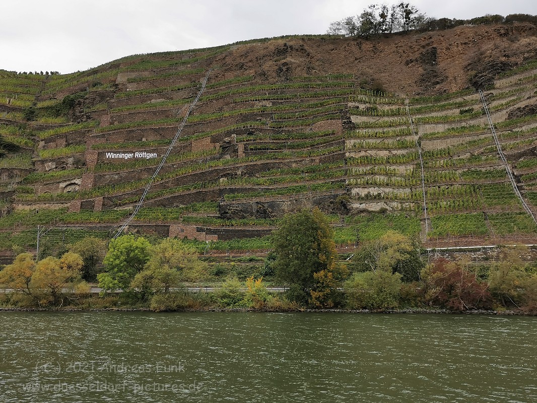 Boppard / Koblenz Oktober 2020