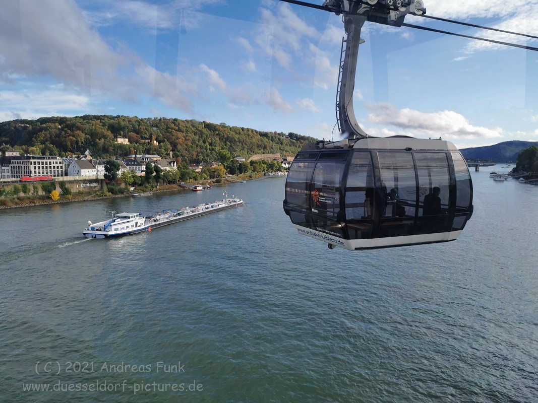 Boppard / Koblenz Oktober 2020