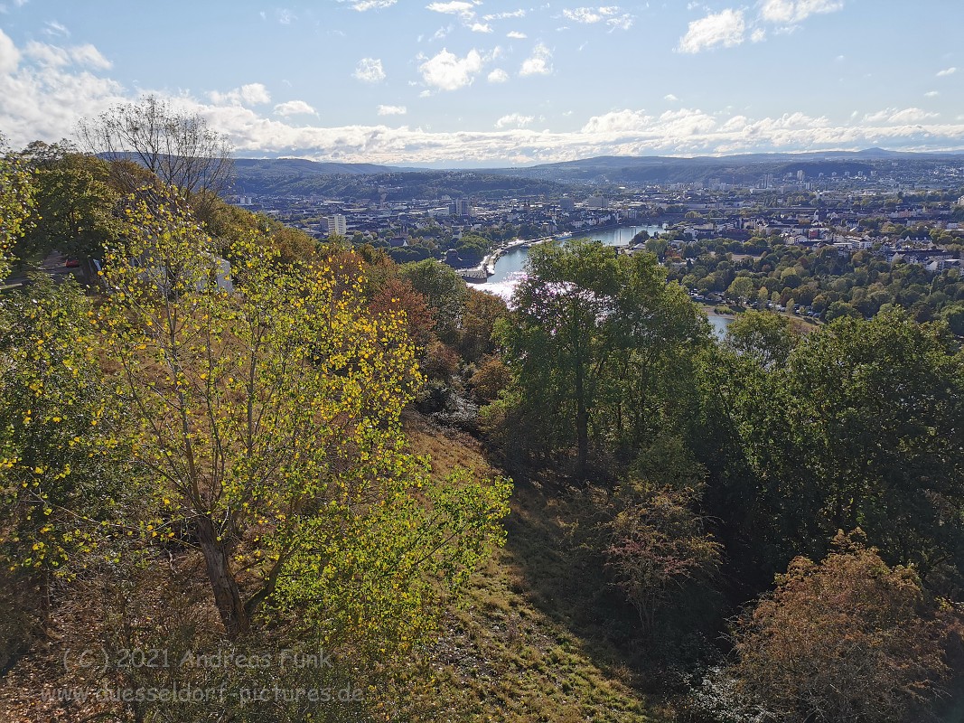 Boppard / Koblenz Oktober 2020