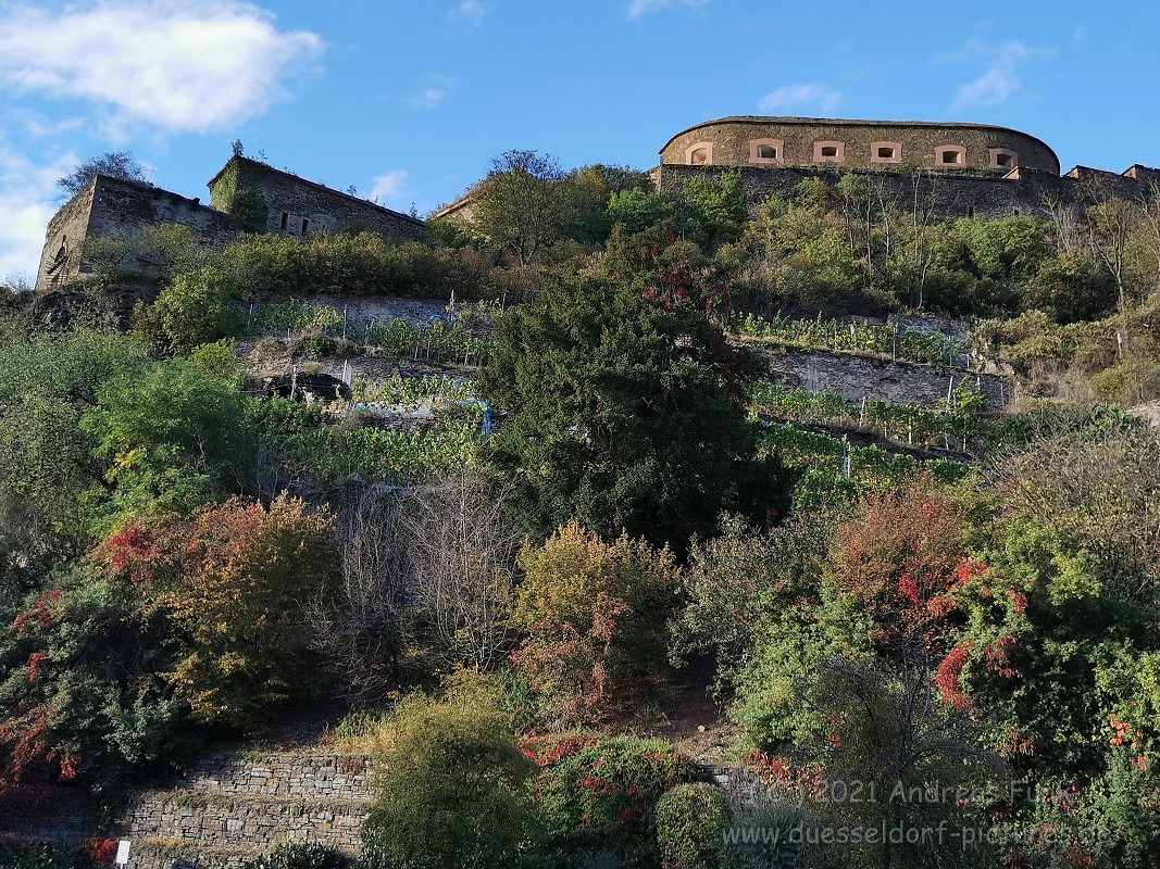 Boppard / Koblenz Oktober 2020