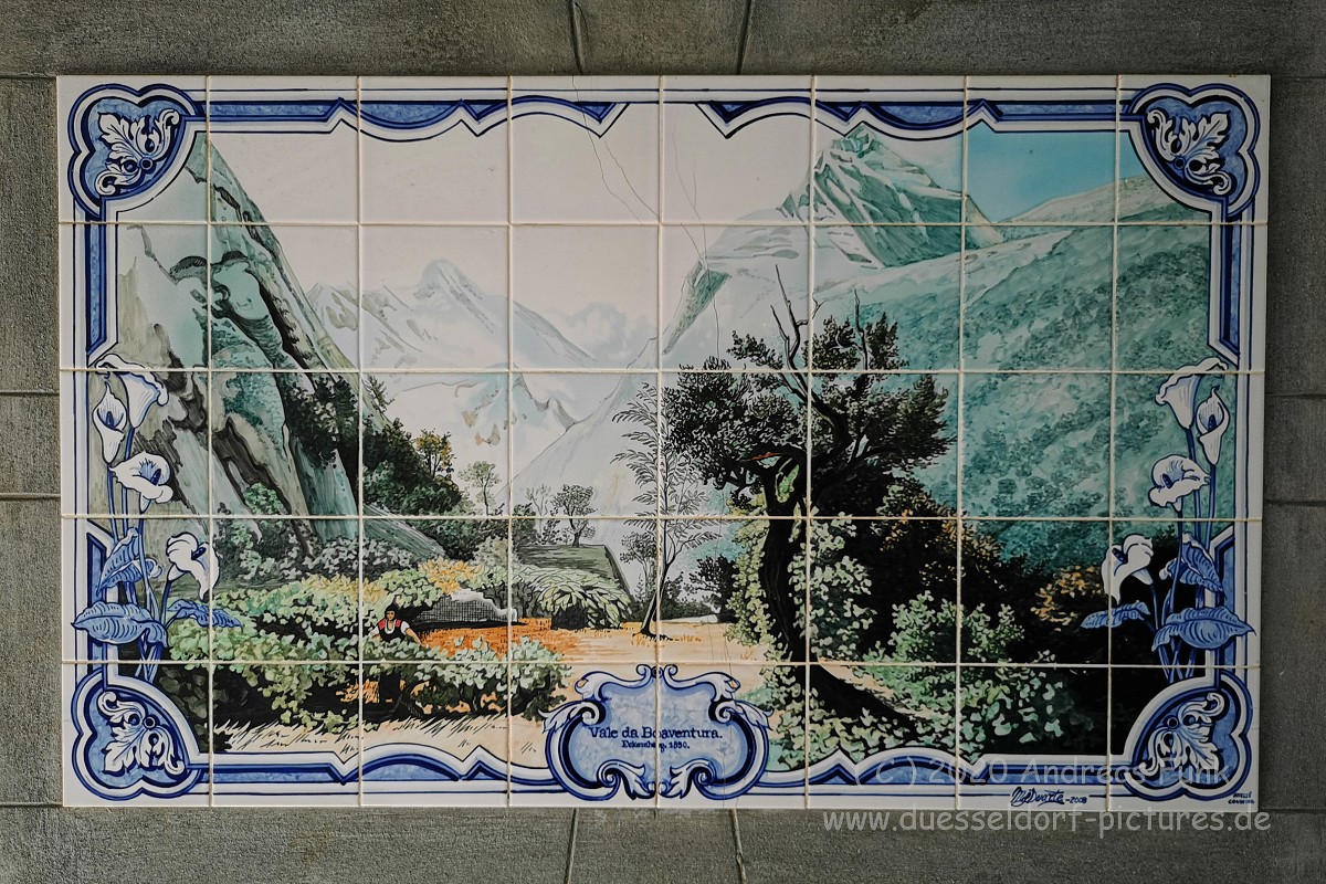 Westtour Madeira