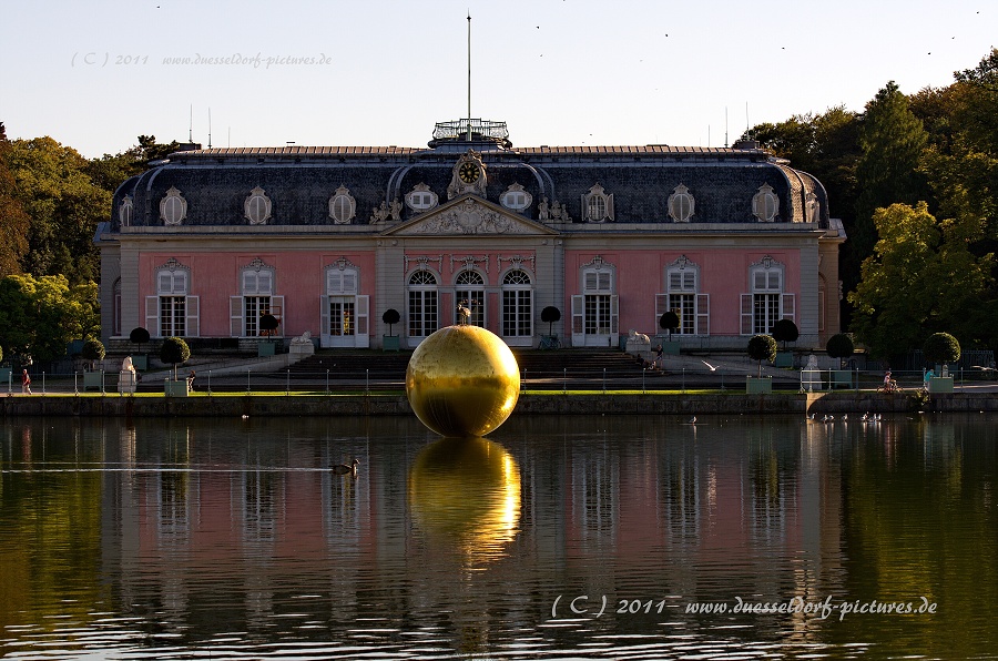 Düsseldorf Benrath Schloßpark