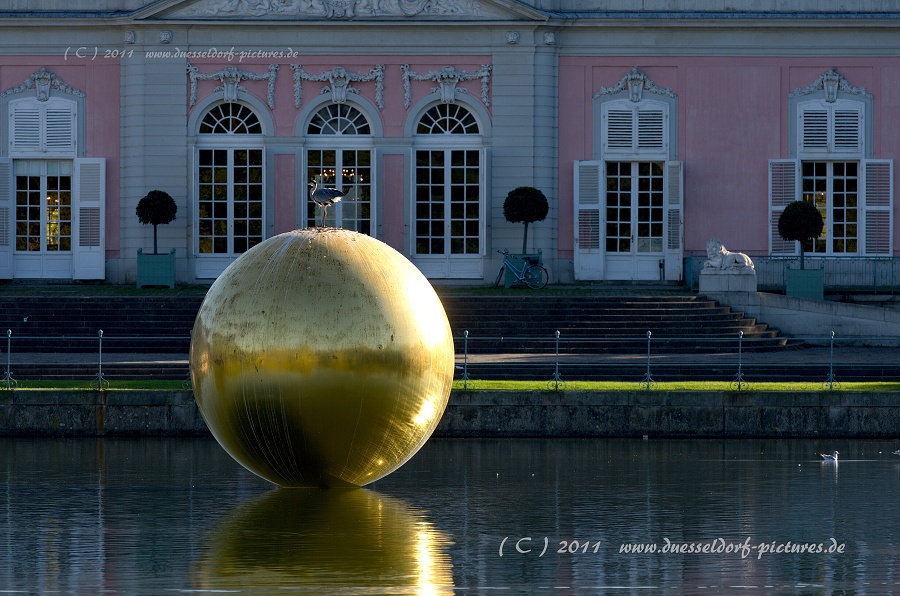 Düsseldorf Benrath Schloßpark