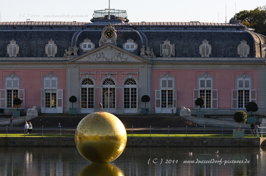 Düsseldorf Benrath Schloßpark