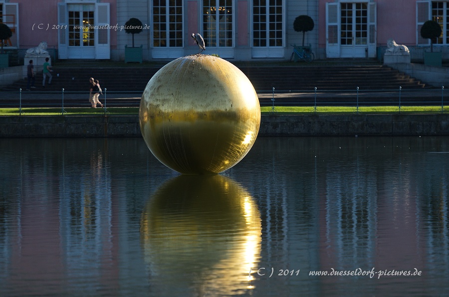 Düsseldorf Benrath Schloßpark