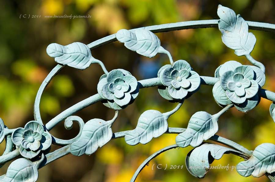 Düsseldorf Benrath Schloßpark