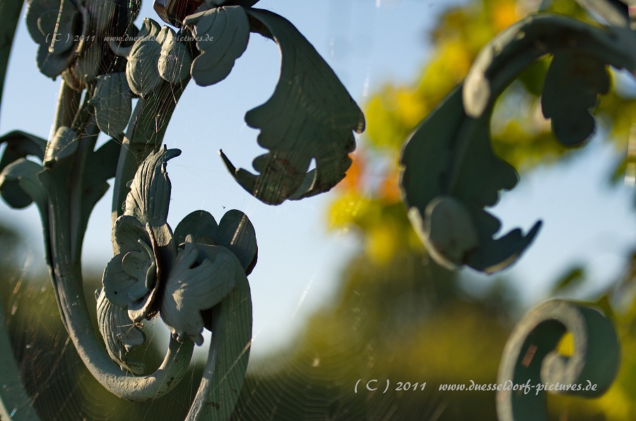 Düsseldorf Benrath Schloßpark