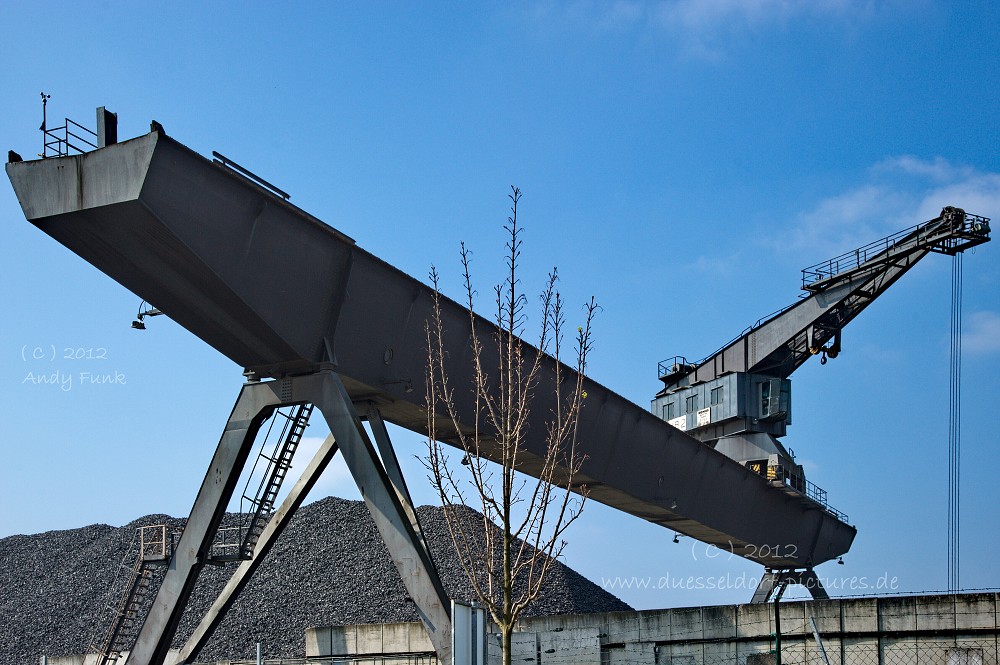 Düsseldorf Hafen