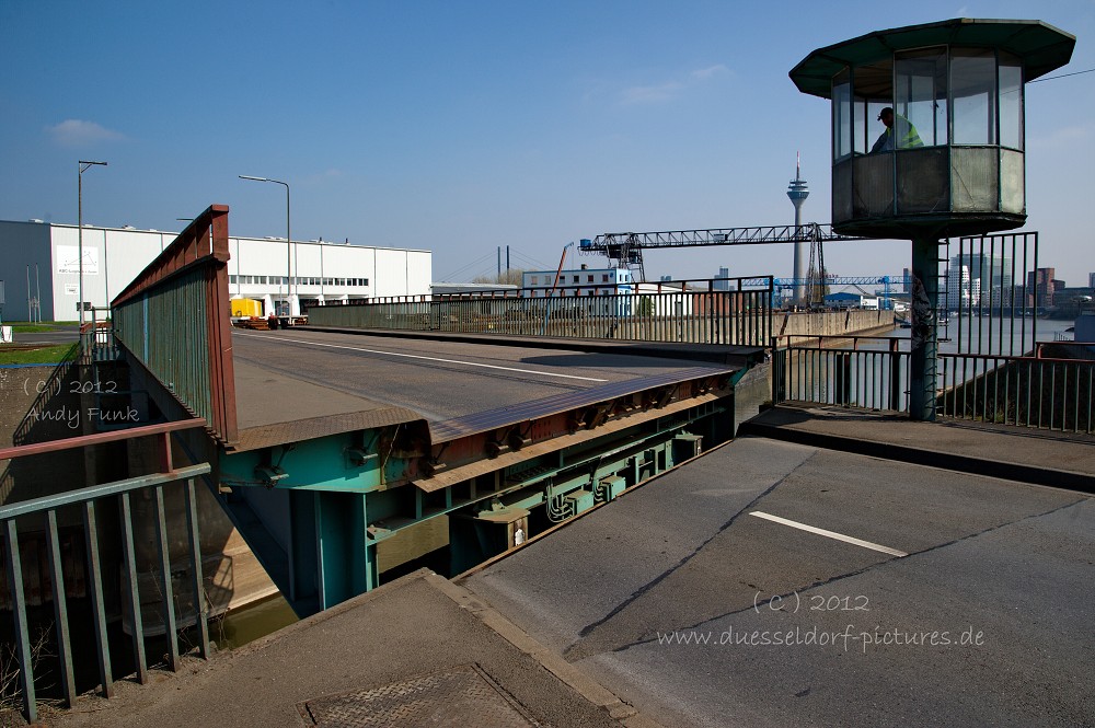 Düsseldorf Hafen