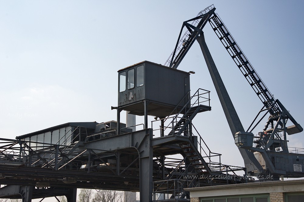 Düsseldorf Hafen