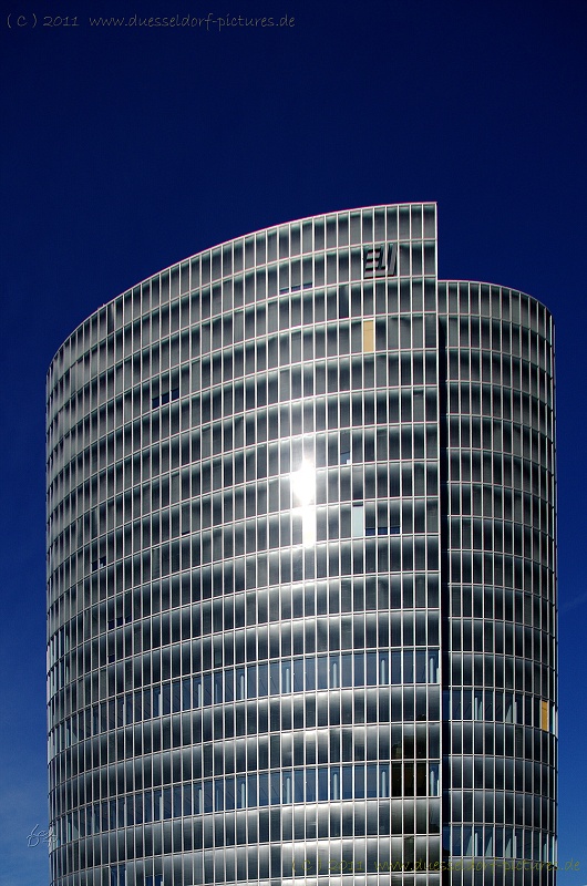 Düsseldorf GAP Hochhaus