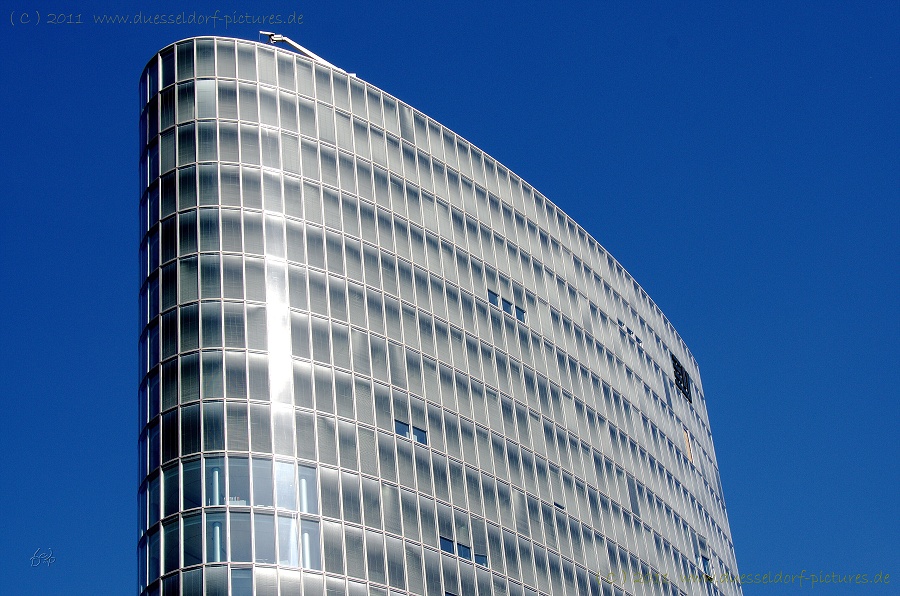 Düsseldorf GAP Hochhaus