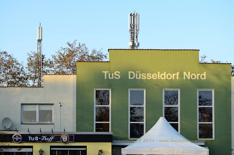 TUS Düsseldorf Nord - Iserlohn 12.11.2011