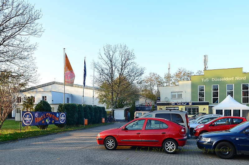 TUS Düsseldorf Nord - Iserlohn 12.11.2011