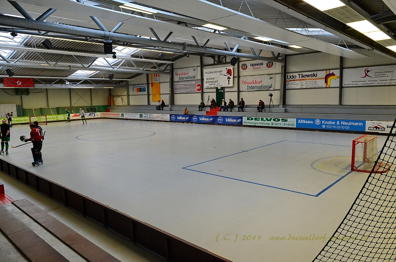 TUS Düsseldorf Nord - Iserlohn 12.11.2011