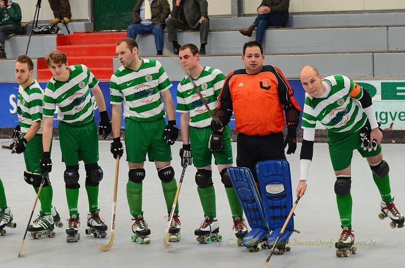TUS Düsseldorf Nord - Iserlohn 12.11.2011