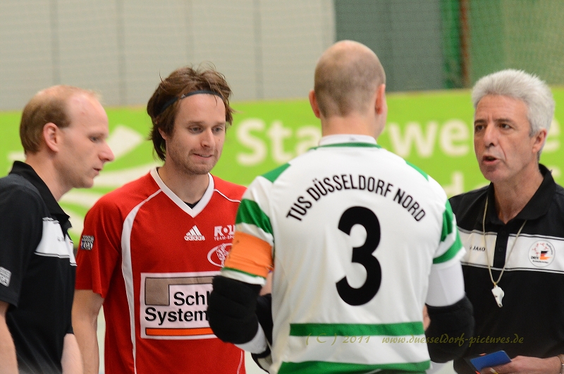 TUS Düsseldorf Nord - Iserlohn 12.11.2011