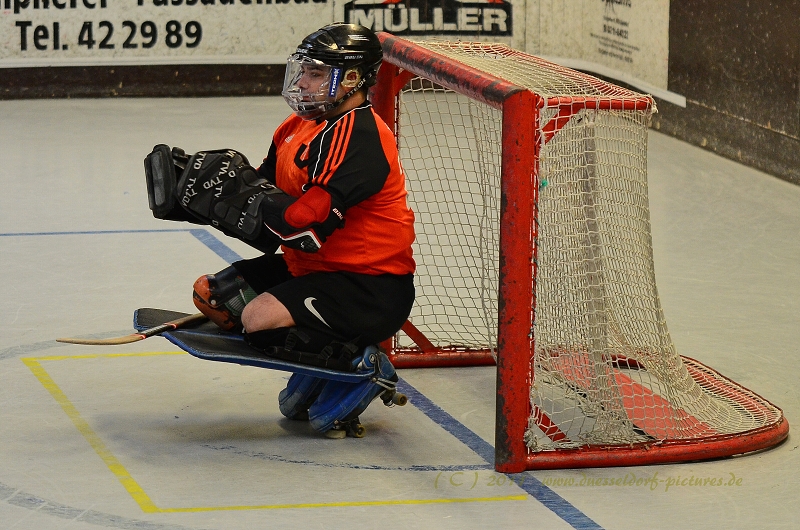 TUS Düsseldorf Nord - Iserlohn 12.11.2011