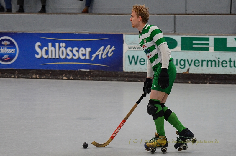 TUS Düsseldorf Nord - Iserlohn 12.11.2011