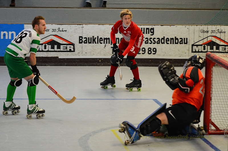 TUS Düsseldorf Nord - Iserlohn 12.11.2011
